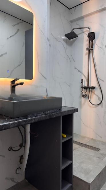 Продажа квартир: 1 комната, 40 м², Элитка, 9 этаж, Дизайнерский ремонт — 5