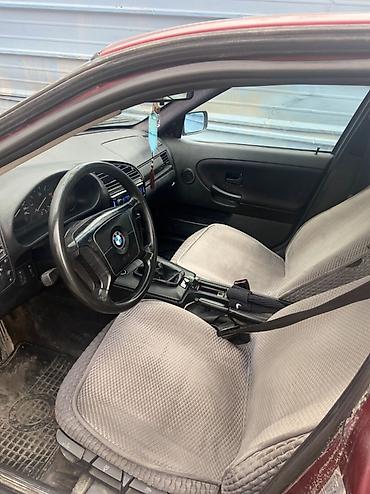 бмв е39 крыло: BMW 3 series: 1995 г., 1.8 л, Механика, Седан — 2