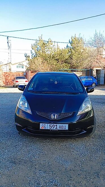 хорда жаз: Honda Jazz: 2009 г., 1.3 л, Механика, Газ