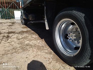 купить мерс с: Легкий грузовик, Mercedes-Benz, Стандарт, 3 т, Б/у — 4