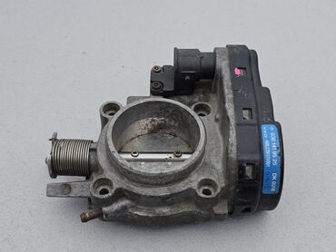 Дроссельные заслонки: Дроссельная заслонка Mercedes-Benz 1997 г., Б/у, Оригинал, Германия — 4