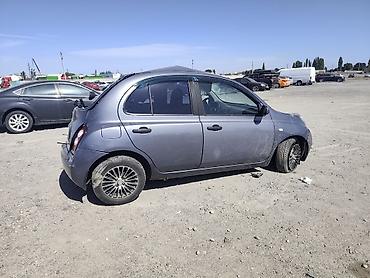 серв 1: Nissan Micra: 2008 г., 1.3 л, Механика, Бензин, Хэтчбэк — 2