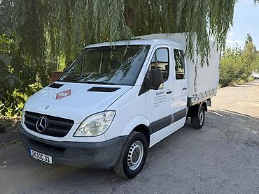 belarus 892 2: Грузовик, Mercedes-Benz, Дубль, 3 т, Б/у — 1