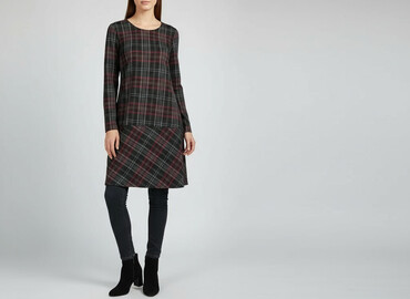 mohito płaszcz w kratę: Orsay, Women`s dress, size S