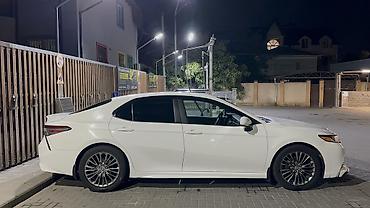 Toyota: Toyota Camry: 2018 г., 2.5 л, Бензин, Седан — 2