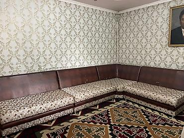Угловые диваны: Угловой диван, C подушками, Трехместный — 2