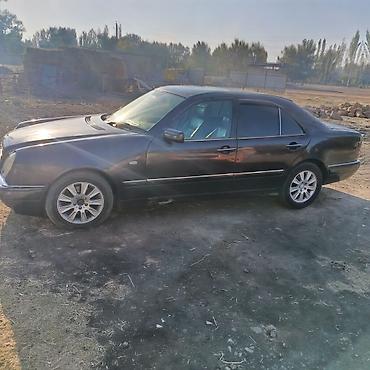 audi r8: Mercedes-Benz E-Class: 1996 г., 3.2 л, Автомат, Бензин, Седан — 3