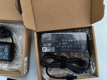 thinkpad: Lenovo 65w type-c Adapter A Klass (Standart) 30 AZN Büdcə dostu — 2
