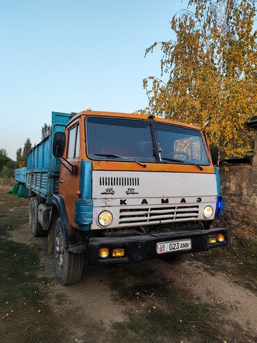 обмен с моей доплатой: Грузовик, Камаз, Стандарт, 7 т, Б/у