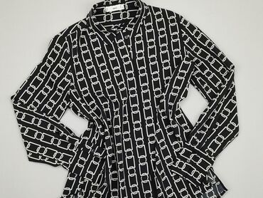 czarne bluzki przezroczyste: Блуза жіноча, Mango, S, стан - Дуже гарний