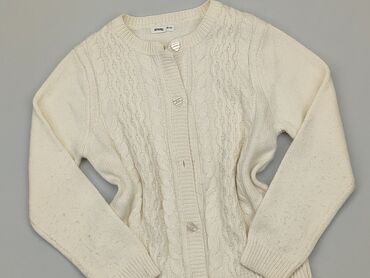 sinsay bluzki dziewczęce: Sweterek, SinSay, 10 lat, 134-140 cm, stan - Zadowalający