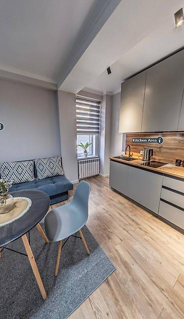 Долгосрочная аренда квартир: 2 комнаты, Собственник, С мебелью полностью — 2