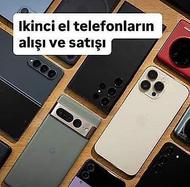 İkinci əl telefonların alışı və satışı Xidmətin təsviri: - Müxtəlif