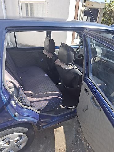 деу нексия 1: Daihatsu Cuore: 1991 г., 0.8 л, Механика, Бензин, Хэтчбэк — 5