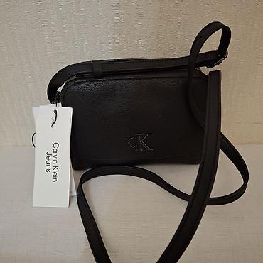 Çantalar: Çiyin çantası, Calvin Klein, Yeni — 1