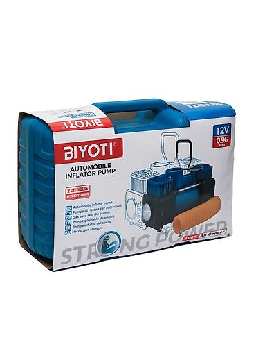kampresor: №: 835 Məhsulun adı: Avtomobil kompressoru Biyoti BYT-QB01 Brend — 2