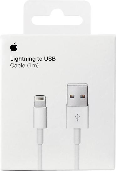 🔌 Оригинальный кабель USB → Lightning 1 м 📍 Адрес: Юнусалиева 106, 2