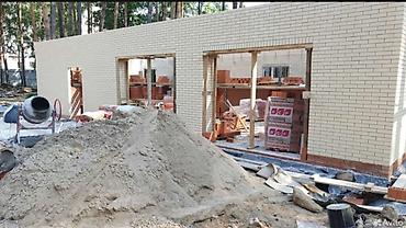 Облицовочный кирпич: Клинкерный, Пустотелый, дырчатый кирпич at lalafo.kg — 18 Облицовочный кирпич: Клинкерный, Пустотелый, дырчатый кирпич — 18