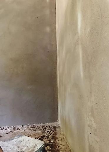 Штукатурка, шпаклевка: Штукатурка стен под маяк стяжка — 8