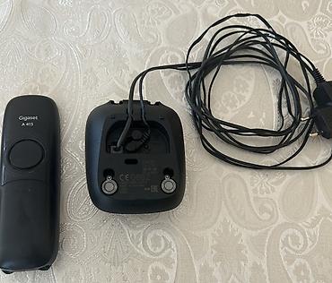 energizer energy e241s 4g: Gigaset A415 simsiz ev telefonu Xüsusiyyətlər: - DECT/Gap standartlı — 3