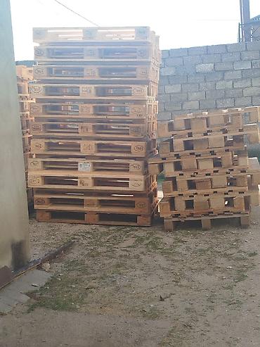 Taxta-şalban: Pallet, 800 х 1200 sm — 1