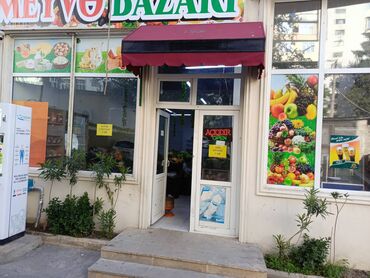 binə mərkəz: Əhmədli qəsəbəsində, Telnov 2 küçəsində yerləşən "Novostroyka" deyilən