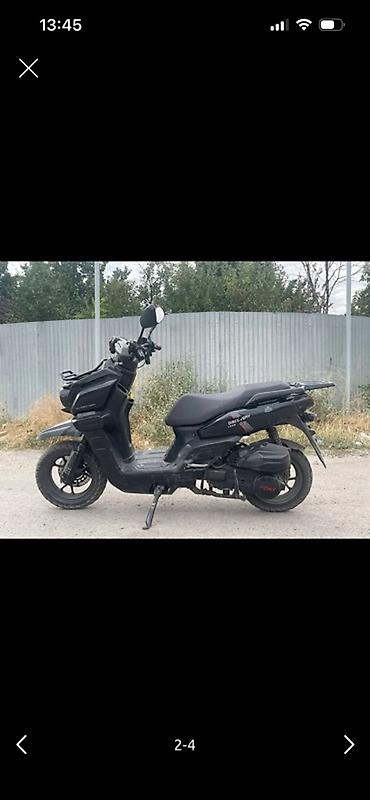 bmw f3: Макси-скутер 150 куб. см, Бензин, Б/у — 1