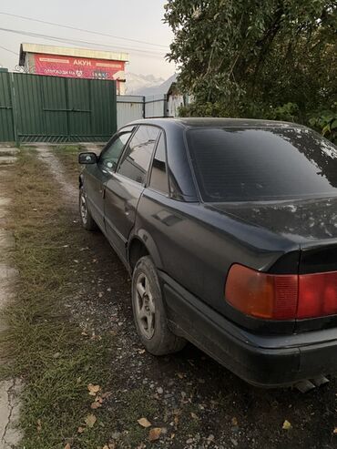 Audi: Audi 100: 1994 г., 2.8 л, Бензин, Седан — 2