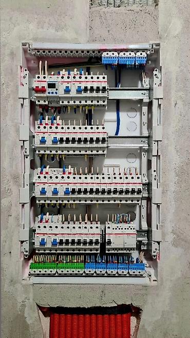 штукатурка фасада: FixHome — ev və mənzillərin tikintisi və təmiri Evlərdə və — 3