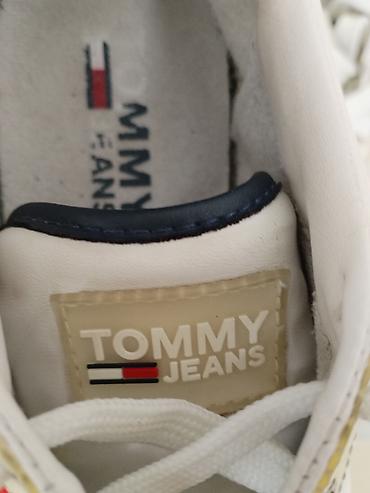 Patike: TOMMY HILFIGER kozne patike br 39 TOMMY HILFIGER original patike — 10