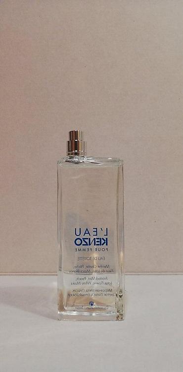 loreal rumenilo: KENZO L'EAU KENZO POUR FEMME EDT100ML TSTR | Kenzo L'Eau Kenzo pour — 5