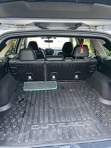 Subaru: Subaru Outback: 2020 г., 2.5 л, Вариатор, Бензин, Универсал — 11