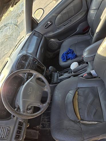 матор газель: Hyundai Sonata: 2000 г., 2 л, Автомат, Бензин, Седан — 6