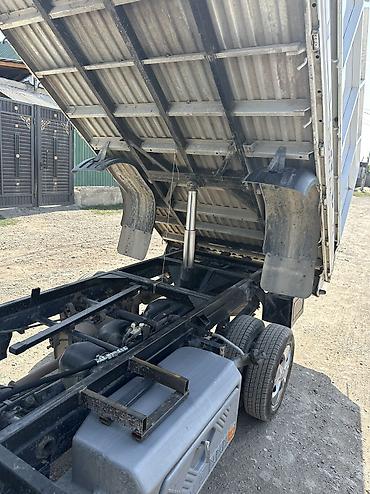 скутер электрон: Hyundai Porter: 2016 г., 2.5 л, Кол менен иштөөчү, Дизель, Van — 2