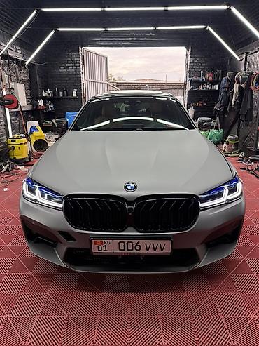 bmw e61: BMW 5 series: 2018 г., 2 л, Автомат, Бензин, Седан — 3