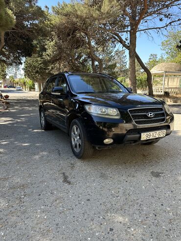 Hyundai: Hyundai Santa Fe: 2.7 l | 2008 il Ofrouder/SUV — 3