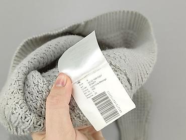 sweter w serca h: FB Sister, Sweter damski, rozmiar S — 4