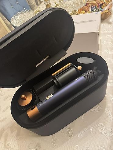 dyson baku: Dyson Airwrap Complete (Coanda texnologiyalı saç ukladka seti) — 2