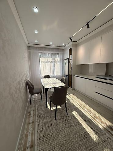 Долгосрочная аренда квартир: 2 комнаты, С мебелью полностью — 14