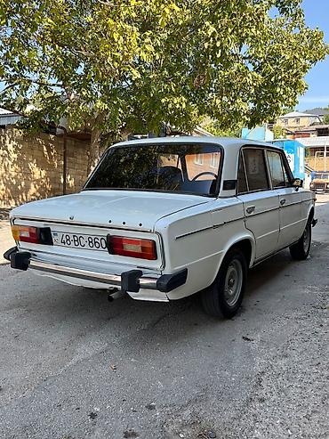 5: VAZ (LADA) 2106: 1.6 l | 1997 il Sedan — 2