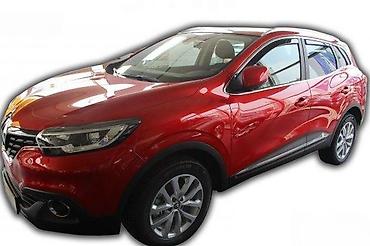 Stakla za auto: BOCNI VETROBRANI DEFLEKTORI USMERIVACI RENAULT RENO KADJAR | NOVI — 2