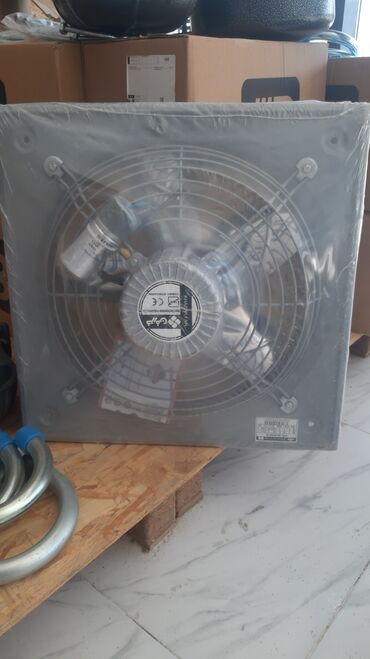 ventilyatorlar satisi: Fan 
Ventilyator
Yeni