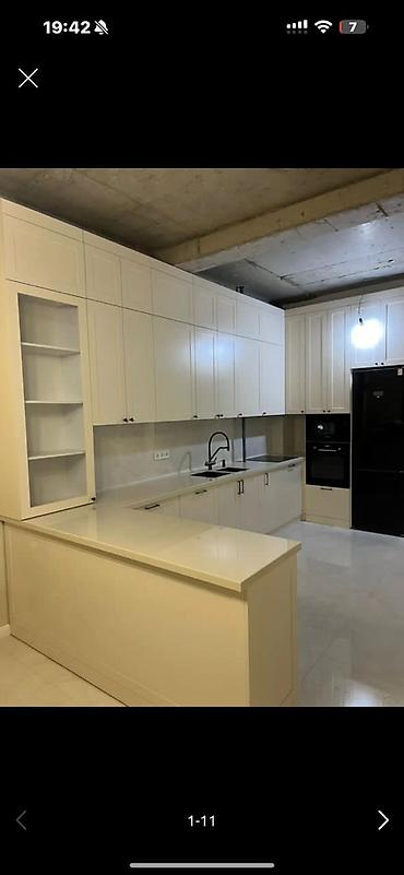 Мебель на заказ: Мебель на заказ, Кухня, Кухонный гарнитур — 1