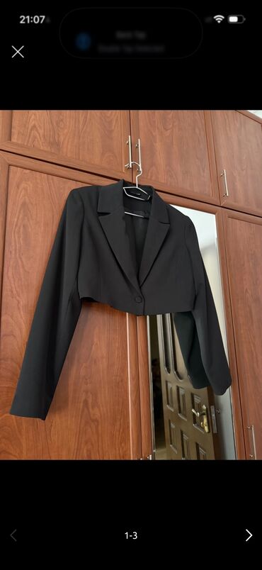 zara pencək: Trendyol yeni crop pencek s/m/l olcu