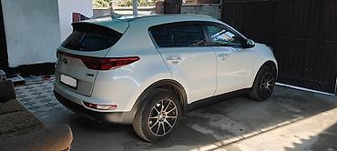 toyo: Kia Sportage: 2017 г., 2 л, Автомат, Дизель, Кроссовер — 5