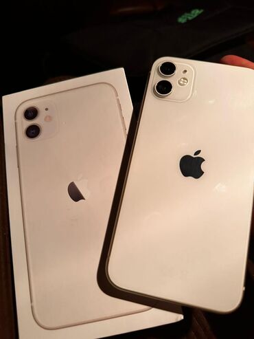 ayfon 11 128 gb qiymeti: IPhone 11, 128 GB