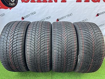 зимние шины bridgestone blizzak: Шины 285 / 40 / R 21, Зима, Б/у, Комплект, Легковые, Польша, Bridgestone — 1