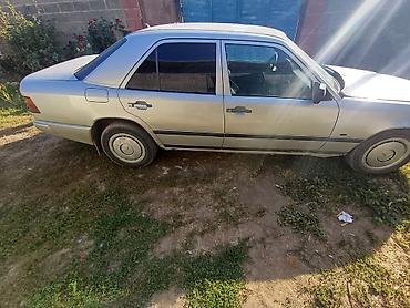 двигател дизель: Mercedes-Benz W124: 1988 г., 2.5 л, Механика, Дизель, Седан — 3