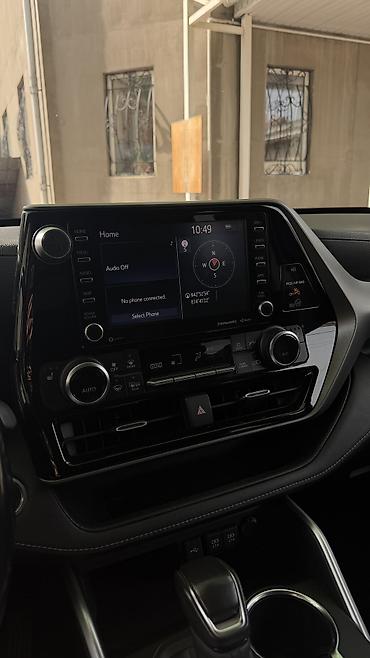 Toyota: Toyota Highlander: 2020 г., 3.5 л, Бензин — 6
