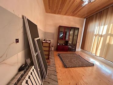 Həyət evləri və villaların satışı: Ev mərdəkandadı obşi həyət 4sot yarımdı .3 otağ 1zal mətbəx — 9